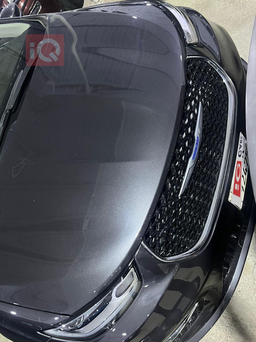 Chrysler Pacifica